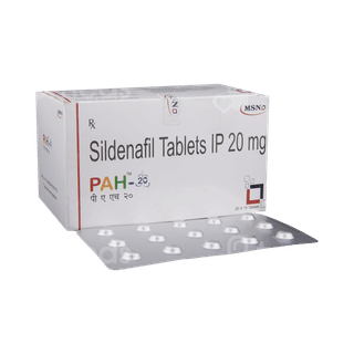 Pah 20 Tablet 15